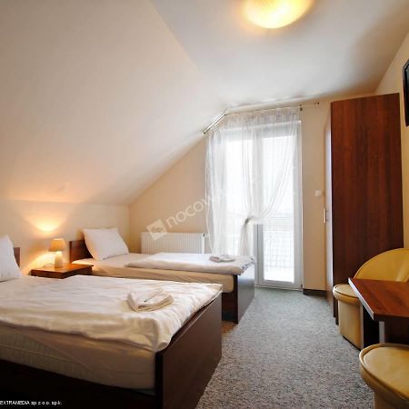 Czar Roztocza Hotel Zwierzyniec Luaran gambar