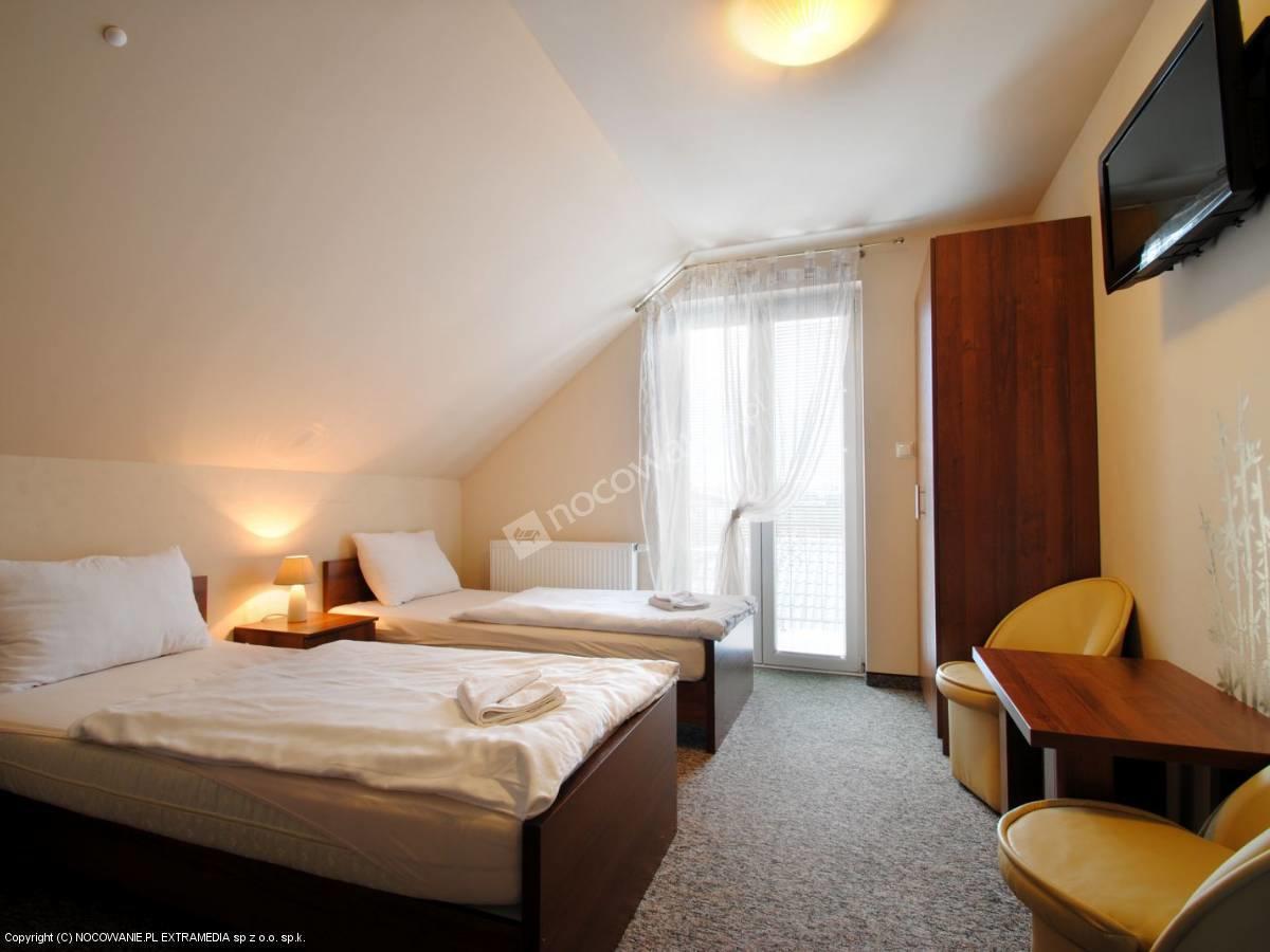 Czar Roztocza Hotel Zwierzyniec Luaran gambar