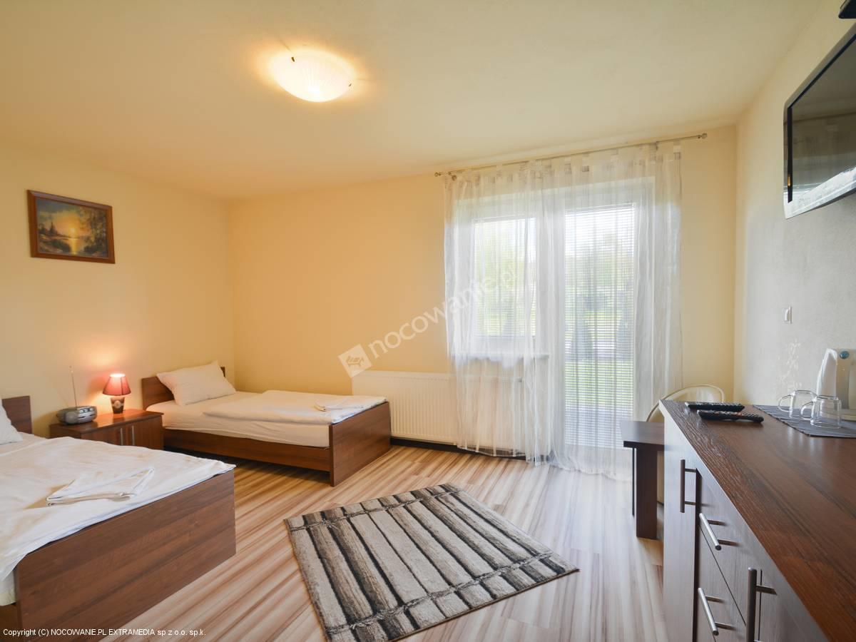 Czar Roztocza Hotel Zwierzyniec Luaran gambar